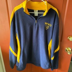 WVU Fleece Jacket